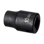 Grey Pneumatic 1010m 3/8" Drive X 10mm Standard Length Impact Socket. Fixed Price $11.69.