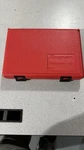 Snap On Hard Case For Socket Driver Set. Pakpb071. Fixed Price $75.00.
