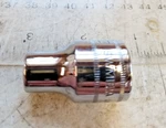 Snap-on Swm101a 1/2 Inch Drive 10mm 12 Point Shallow Chrome Socket. Fixed Price $23.50.