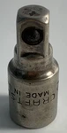 Craftsman H-43522 2 Long 3/8" Male Drive - 1/2 Female Chrome Adapter. Fixed Price $3.99.