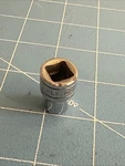 Snap-on Fle100 3/8" Drive E10 External Torx Socket. Fixed Price $11.16.