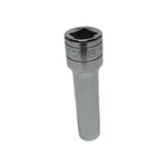 Snap-on Tools Usa New 1/2" Drive 6 Point 7/16" Deep Chrome Socket Ts141a. Fixed Price $69.95.