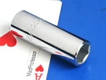 Proto Professional 3/8" Drive Sae 1/2" Deep 6-point Chrome Socket 5016h New. Fixed Price $16.99.