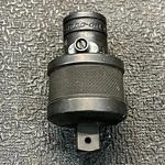 Snap On Ratcheting Socket Adapter 1/2" Drive Gs77 - C. Fixed Price $100.00.