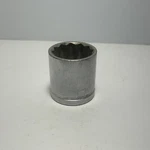 Bon-e-con Za40 1 -1/14" Socket 1/2" Drive 12 Point Usa.. Fixed Price $9.99.