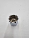 (qty 2) Proto Professional 12 Point 1/2" Drive, 30mm Socket 5430m. Fixed Price $14.69.