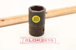 Snap-on Tools Gtw-201 1/2" Drive 6 Point 5/8" Impact Socket Usa. Fixed Price $14.49.