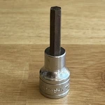 Sk Tools 7/32" Hex Bit Driver Socket 3/8" Drive S-k 45407 Usa Read. Fixed Price $17.95.