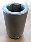 Mac Tools Zdp406 Deep Impact Socket 1-1/4" Sae 1/2" Drive 6pt Made Usa. Fixed Price $22.97.