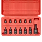 Neiko 10282b 13 Piece Security Torx Socket Bit Set, 6 Piece, Chrome-moly. Fixed Price $33.08.