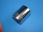 Craftsman Ee 47512 1/2" Dr Sae 7/8" 12pt Shallow Socket B6. Fixed Price $6.99.