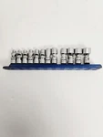 Gearwrench 12 Pc. 1/4" Drive 6 Point Metric Flex Socket Set. Fixed Price $59.99.