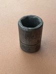 11/16" Proto Usa Impact Socket 1/2 Drive P/n 7422h Made In Vintage. Fixed Price $5.99.