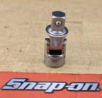 New Snap On Fu80b - 3/8" Drive Chrome Friction Ball Universal Joint Ships Free. Fixed Price $47.95.