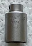 Mac Tools "sabina" Sc40, 3/8" Drive, Oil Pressure Sender Unit Socket.. Fixed Price $11.59.