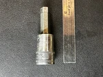 Snap On Fam8a 3/8" Drive Metric 8mm Standard Hex Bit Socket Driver Usa. Fixed Price $13.95.
