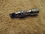 Snap On Tools 3/8" Drive 3" Locking Wobble Socket Extension Chrome Fxwkl3 New. Fixed Price $70.00.
