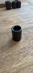 Imm220 Snap-on 1/2 Drive 22mm 6-point Metric Shallow Impact Socket. Fixed Price $32.99.