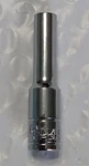 Matco Tools "silver Eagle" Ad5.5m6se, 1/4" Drive, 5.5mm. Socket, 2" Deep, 6 Pt.. Fixed Price $14.65.