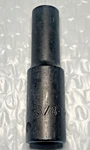 Sk Tools Usa 34212, 1/2" Drive, 3/8" Impact Socket, 3" Deep, 6 Point.. Fixed Price $7.39.
