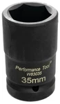 Performance Tool W83035 1 Drive 35mm Metric Budd Wheel Socket Use On Fits For. Fixed Price $47.40.