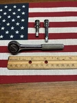 S-k Tools 40970 1/4 Dr. Ratchet 40961 2 L Ext. Craftsman -h- 43538 1-1/2. Fixed Price $30.00.