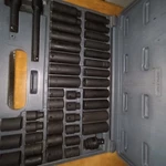 Silver Eagle Sbpse436p Socket Set. Fixed Price $330.00.
