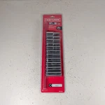 Craftsman Cmmt12049 11-piece 1/2" Drive Metric Deep Socket Set. Fixed Price $65.99.