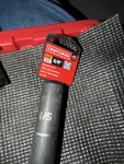 $13 Socket Sears Craftsman 1/2" Drive 5/8" Deep Impact 6 Point Cmmt15999. Fixed Price $13.00.