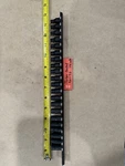 Turbo Socket Set 4.2-9.7mm 1/4 Drive. Fixed Price $115.00.
