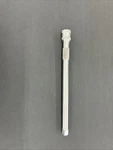 Matco Tools Bx8ka 8" Length Knurled Socket Extension 3/8" Drive Chrome. Fixed Price $40.00.