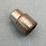 Mac Tools M146 7/16" 1/4" Drive 6 Point Chrome Socket Hand Tool Usa Made. Fixed Price $9.99.