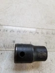 Snap-on Imml120 Usa 1/2 Inch Drive 6 Point 12mm Shallow Impact Socket. Fixed Price $17.00.