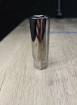 Craftsman 5/8" Overdrive Socket 3/8" Drive Gunmetal Sparkplug 6pt New W/o Box. Fixed Price $12.95.
