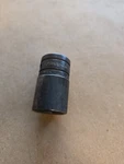 Snap On 1/2" Drive 5/8" 6pt Shallow Industrial Finish Socket Gtw201. Fixed Price $15.00.