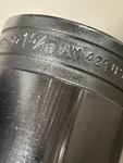 Snap-on Tools Usa Sw421 1/2" Drive 12-point Sae 1-5/16" Chome Shallow Socket. Fixed Price $40.00.