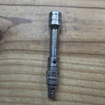 Snap-on Tools Fxkl3 3/8" Drive 3" Quick-release Locking Socket Extension Usa. Fixed Price $49.99.