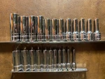 Mac Tools 3/8" Drive Xdg Sockets 6-19 Mm & 1/4 Mdg 5-15mm Socket Sets. Fixed Price $389.99.