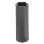 Grey Pneumatic 2122md 1/2" Drive X 22mm Deep - 12 Point Socket. Fixed Price $17.25.