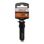 Apex 3/8" Square Drive Impact Socket 6 Point Amsb224. Fixed Price $7.99.