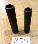 Mac Tools 2 Piece 1/2 Drive Extra Deep Sae Impact Sockets 5/8, 3/4. Fixed Price $80.00.