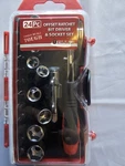 Utool Bit Driver And Socket Set, 24 Pcs. Fixed Price $18.00.