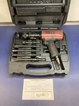 Matco Mt2912 Short Barrel Air Hammer Kit 3800 Bpm 5 Bits Case Missing Locks. Fixed Price $239.99.