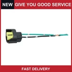 Dc 12v Headlight Foglight H9 Bulb Socket Plug Connector Wiring Harness 1 Pc. Fixed Price $14.54.