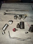 13pc Sears Craftsman Usa Tappet Finger Driv Wrench Socket Impact Lot Random Fun. Fixed Price $24.00.
