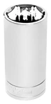 Performance Tool W32427 1/2 Inch Drive 27mm 6pt Dw Socket. Fixed Price $16.52.