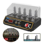 Spark Plug Tester 12v Gasoline Car Ignition System Analyzer Diagnostic Test Tool. Fixed Price $25.99.