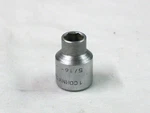 Cornwell Tools Usa 3/8" Drive 5/16" Shallow 6pt Chrome Socket T2210. Fixed Price $13.95.