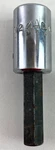Mac Tools 1/2 Drive Hex Socket Vh 16 1f Made In Usa. Fixed Price $13.58.