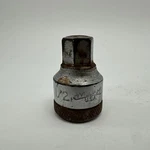 Williams 1/2" Hex Head Socket 1/2 Drive As-616 Usa. Fixed Price $9.57.